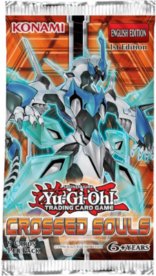 Yu-gi-oh! - Crossed Souls - Booster - EN