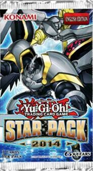 Yu-gi-oh! - Star Pack: 2014 Booster - EN