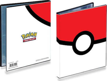 Pokémon - Sword and Shield - 9-Pocket Portfolio Poké Ball