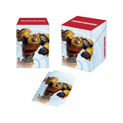 Ultra Pro - Deck Box 100+ - Transformers