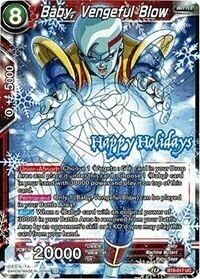 Baby, Vengeful Blow - EN PROMO