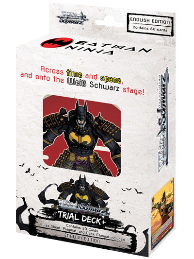 Batman Ninja Trial Deck