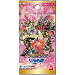Digimon - Great Legend - Booster Pack - JPN