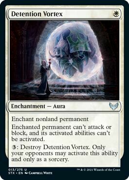 Detention Vortex - EN