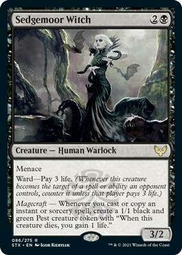 Sedgemoor Witch - EN