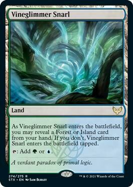 Vineglimmer Snarl - EN