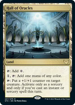 Hall of Oracles - EN
