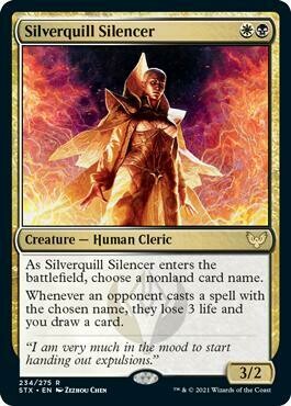 Silverquill Silencer - EN