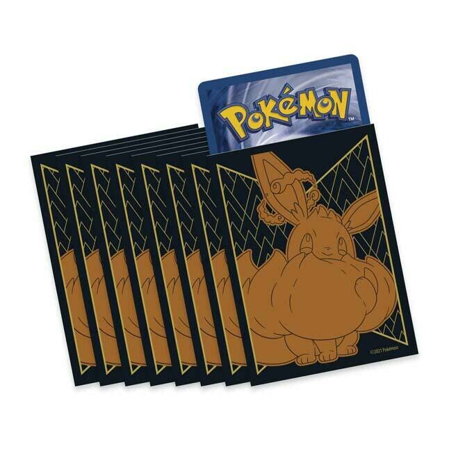 Pokémon - Shining Fates - Sleeves