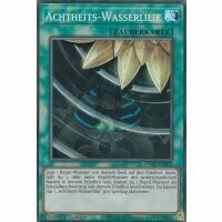 Achtheits-Wasserlilie (Super Rare-ANGU)