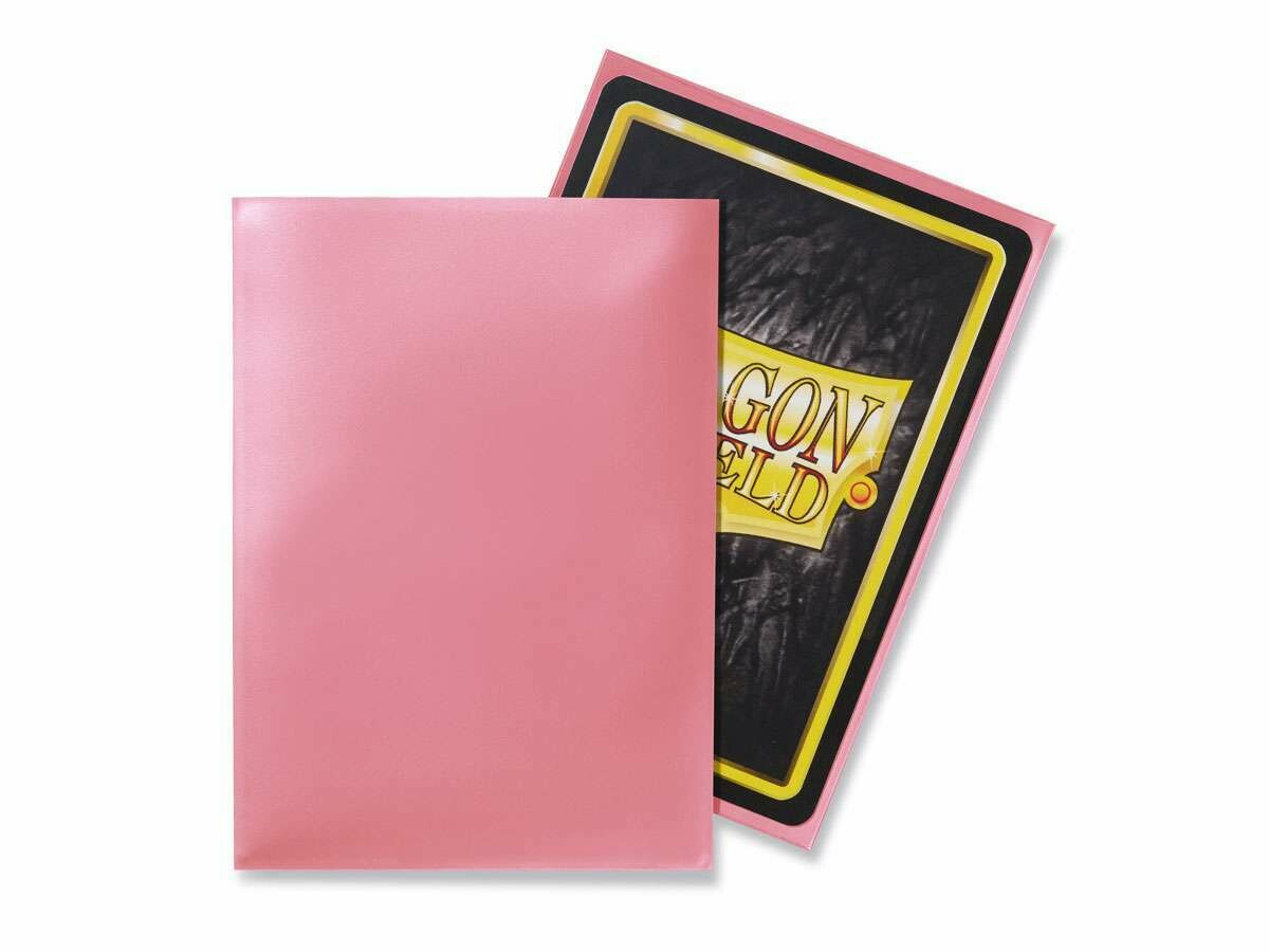 Dragon Shield - Standard Sleeves - Pink Classic (100)
