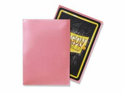 Dragon Shield - Standard Sleeves - Pink Classic (100)