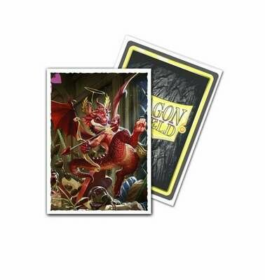 Dragon Shield - Art Sleeves - Valentin Dragon 2020 (100)