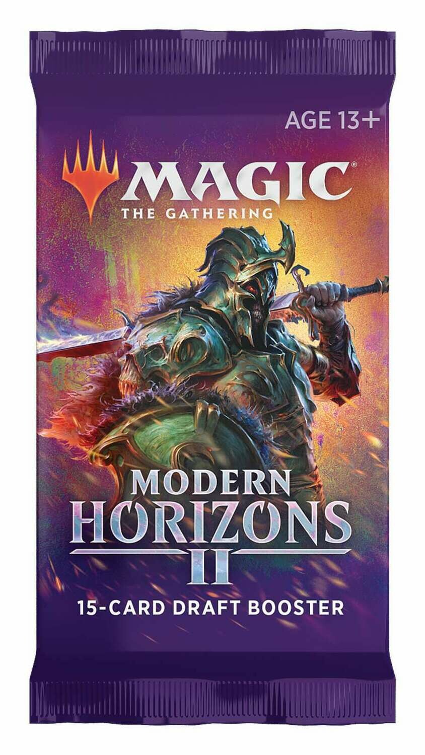 Magic: Modern Horizons 2 - Draft Booster - EN