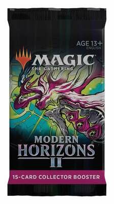 Magic: Modern Horizons 2 - Collector Booster