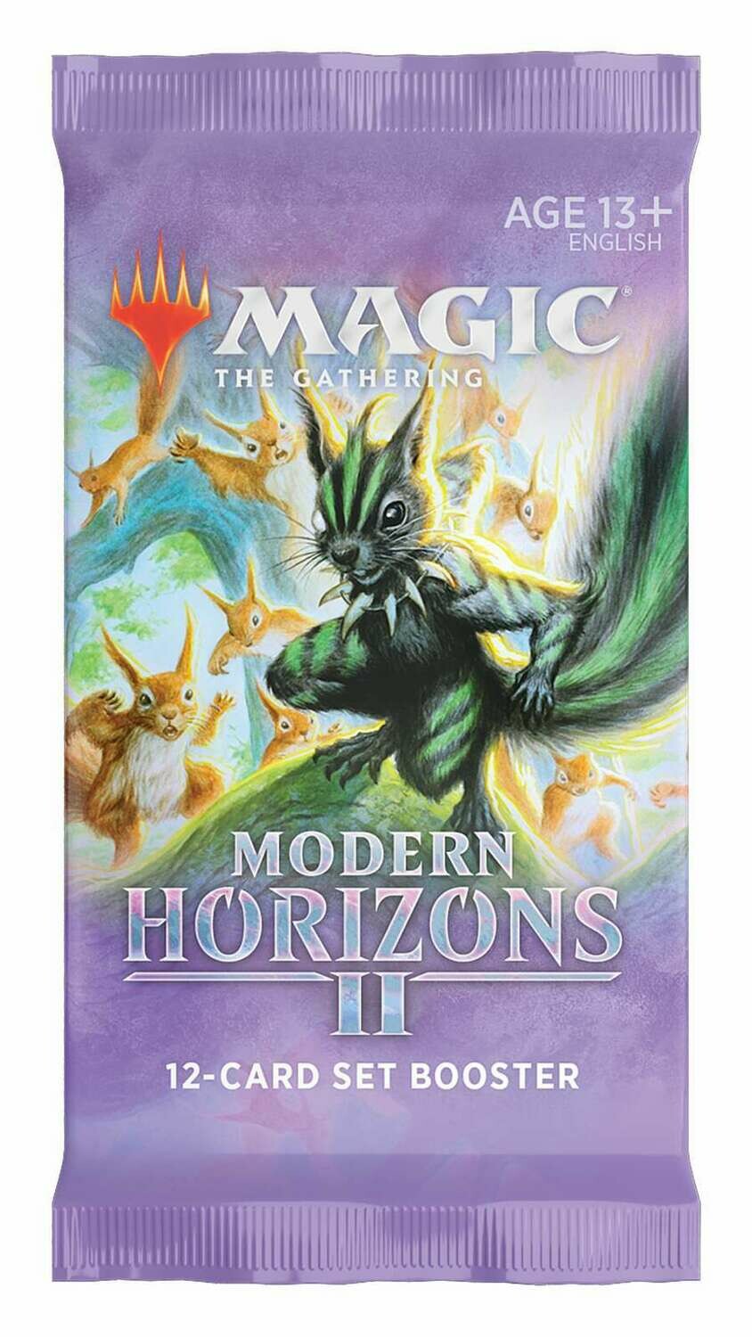Magic: Modern Horizons 2 - Set Booster - EN