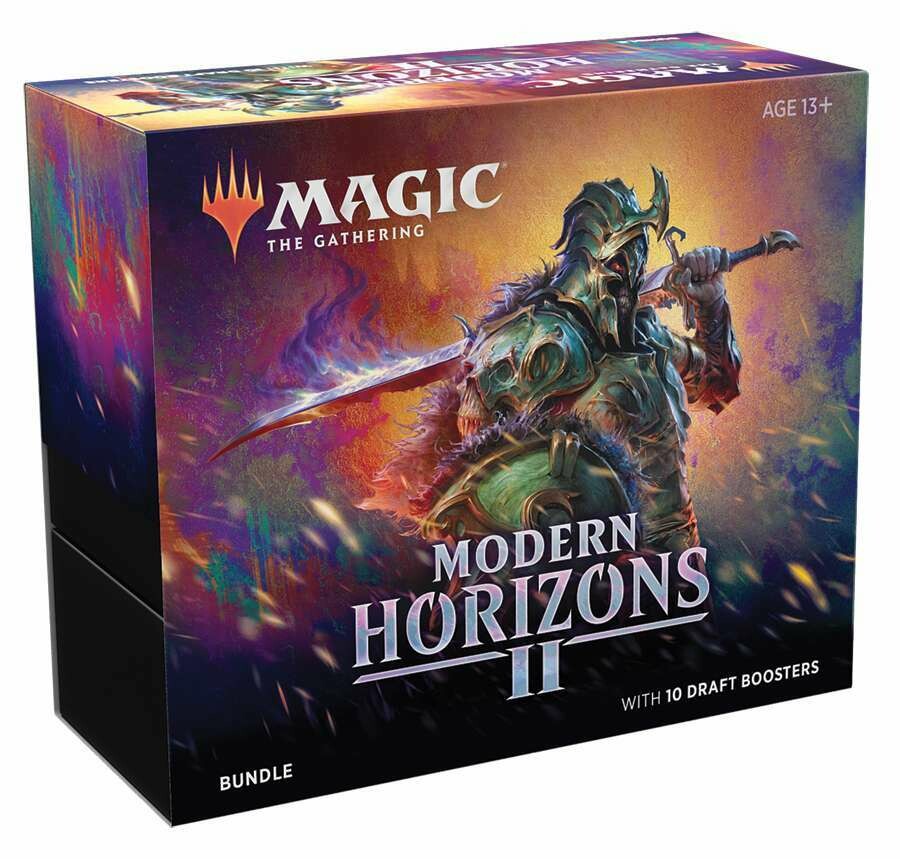 Magic: Modern Horizons 2 - Bundle - DE