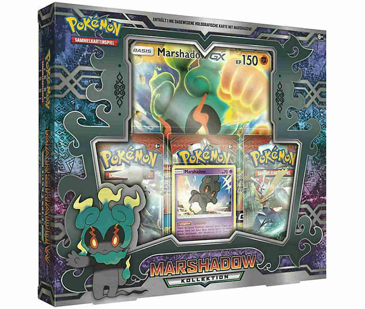 Pokémon - Marshadow Collection - DE