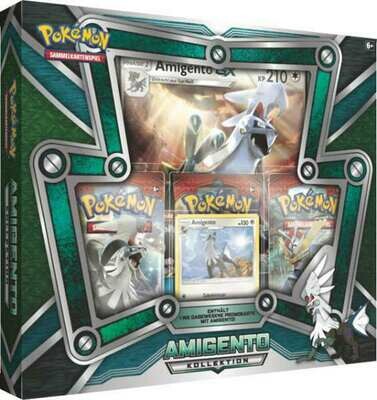 Pokémon - Silvally Collection - DE