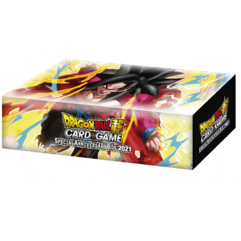 Dragon Ball Super - Special Anniversary Box 2021 - EN