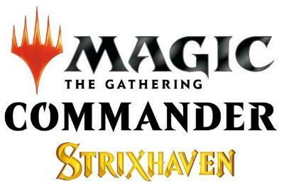 Strixhaven Commander