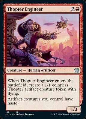 Thopter Engineer - EN