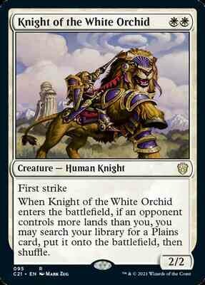 Knight of the White Orchid - EN