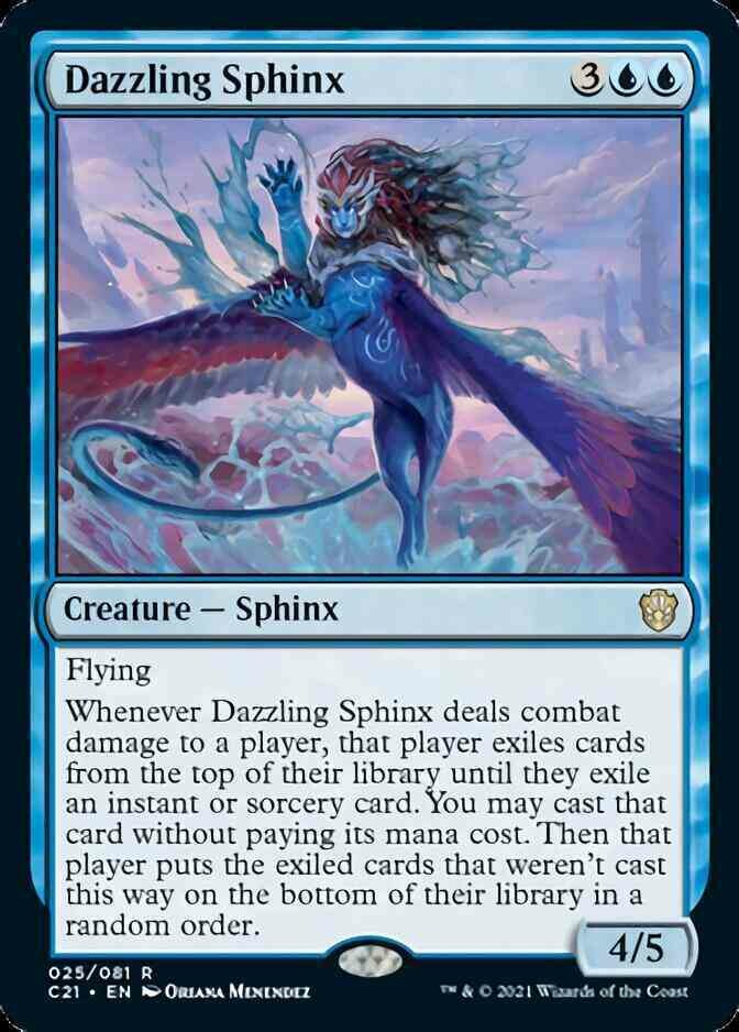 Dazzling Sphinx - EN