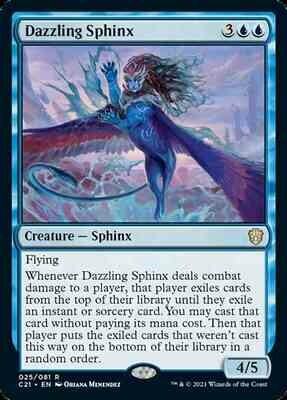 Dazzling Sphinx - EN