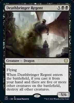 Deathbringer Regent - EN