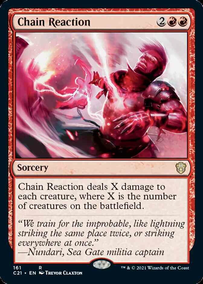 Chain Reaction - EN