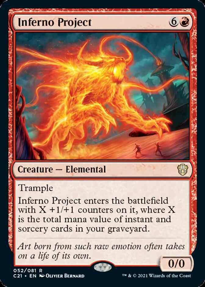 Inferno Project - EN