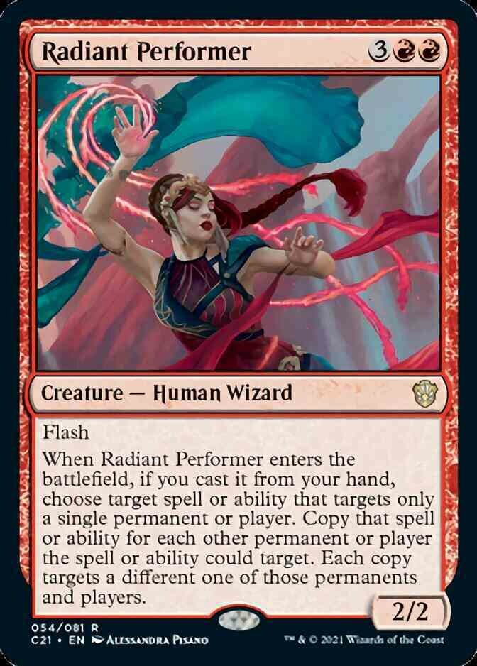 Radiant Performer - EN