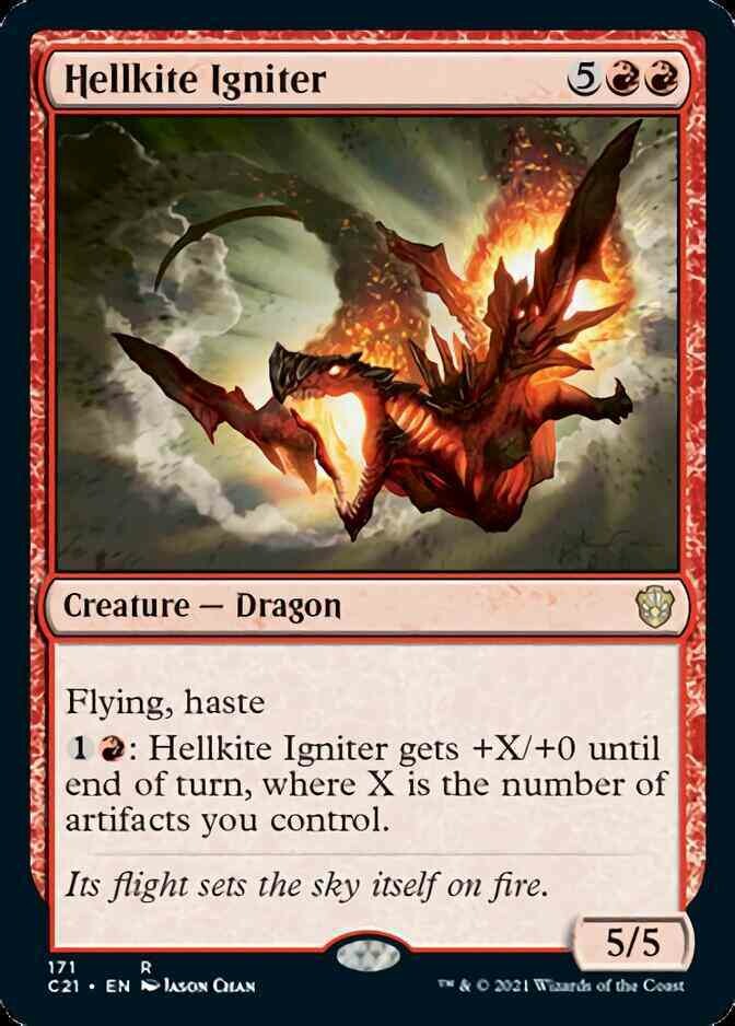Hellkite Igniter - EN