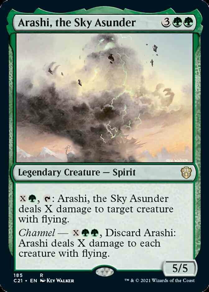 Arashi, the Sky Asunder - EN