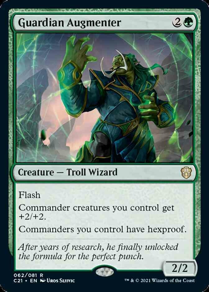 Guardian Augmenter - EN