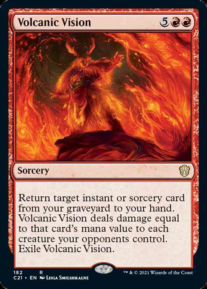 Volcanic Vision - EN