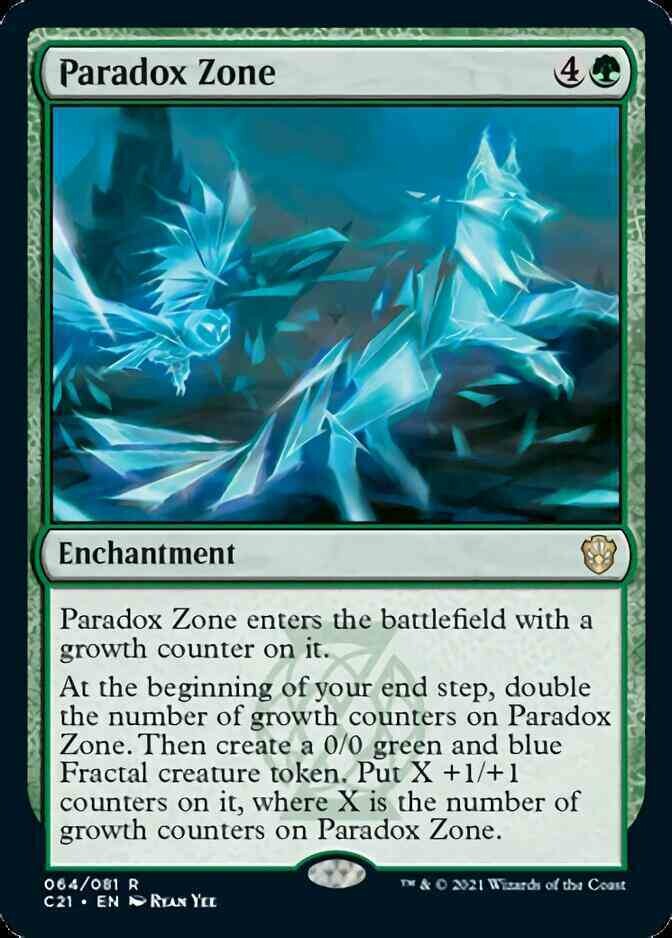 Paradox Zone - EN