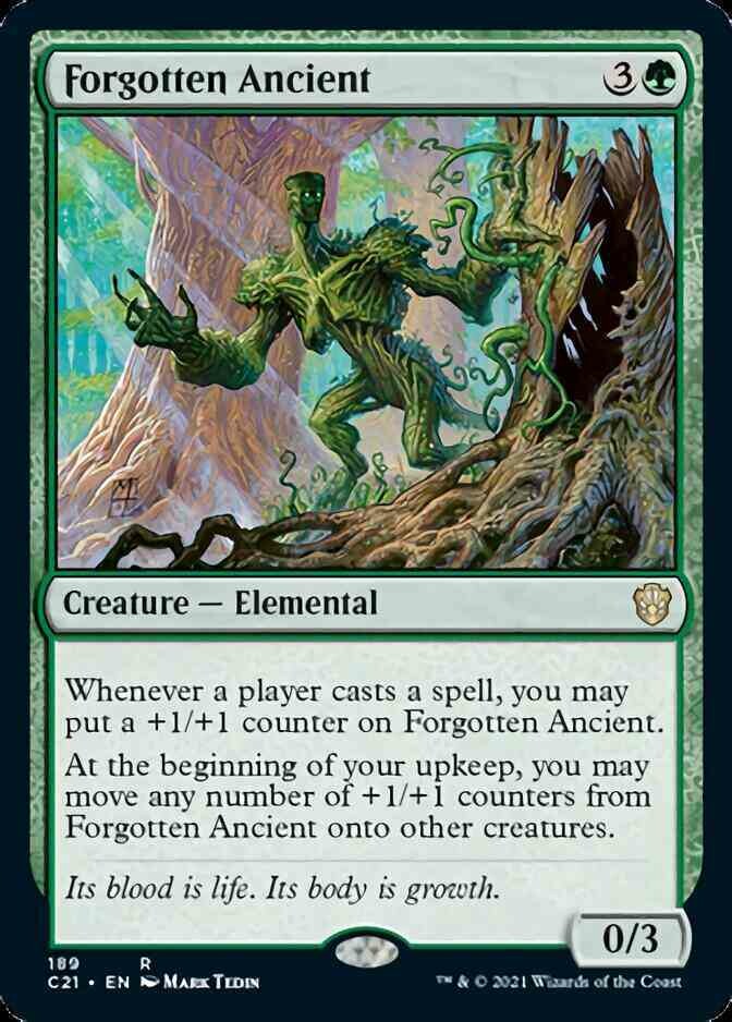 Forgotten Ancient - EN