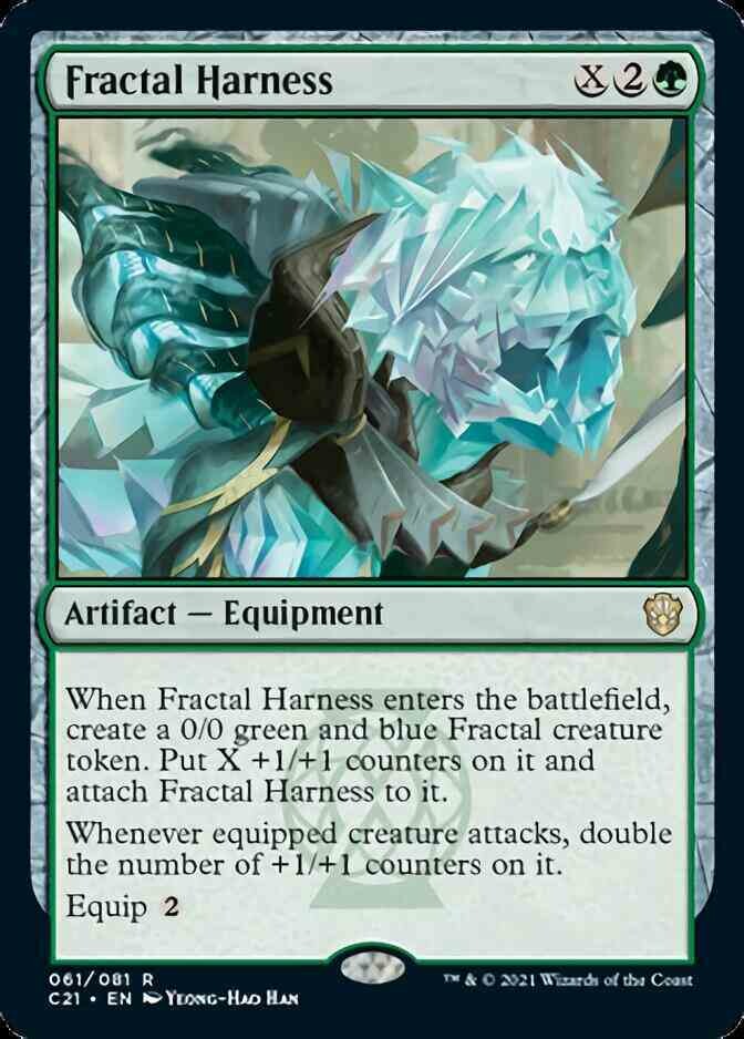 Fractal Harness - EN