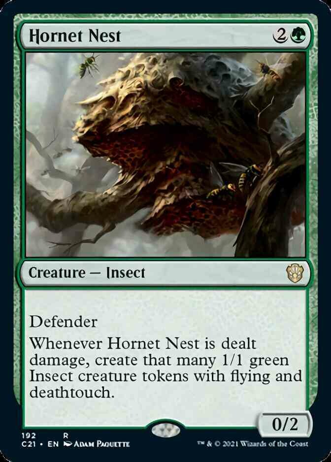 Hornet Nest - EN