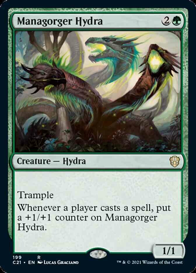 Managorger Hydra - EN