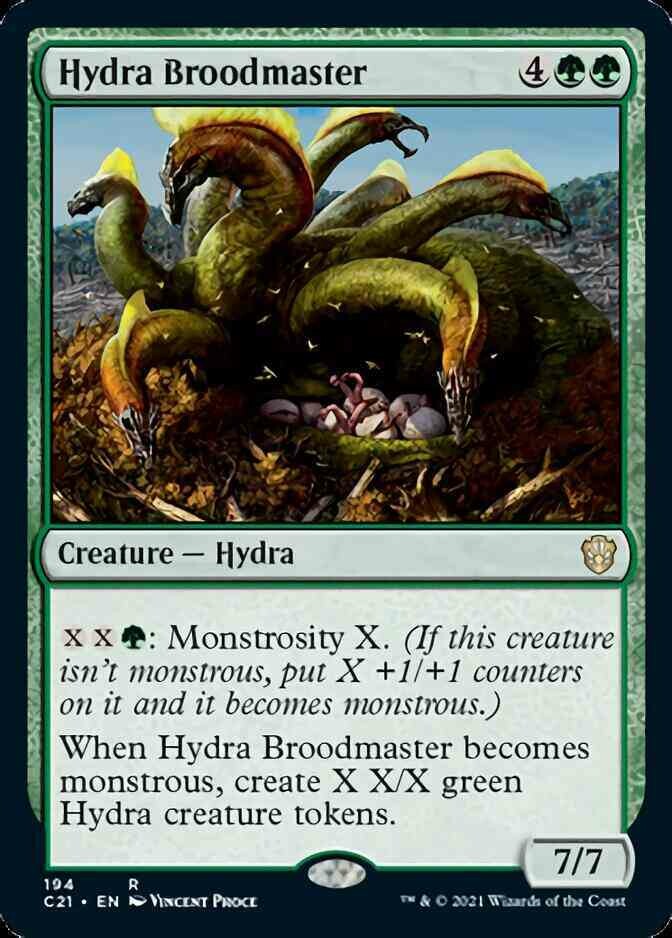 Hydra Broodmaster - EN
