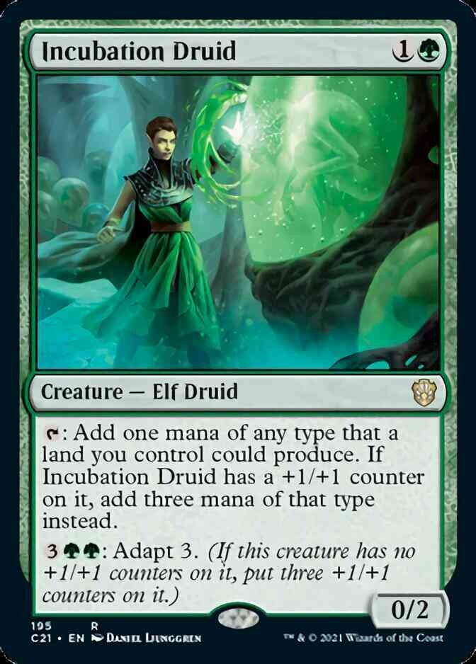 Incubation Druid - EN