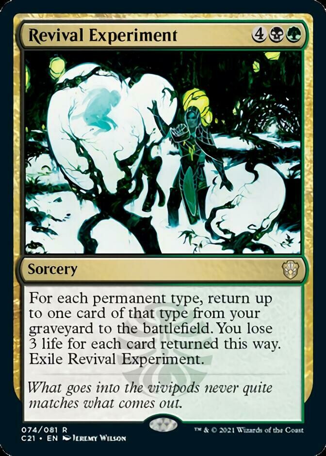 Revival Experiment - EN