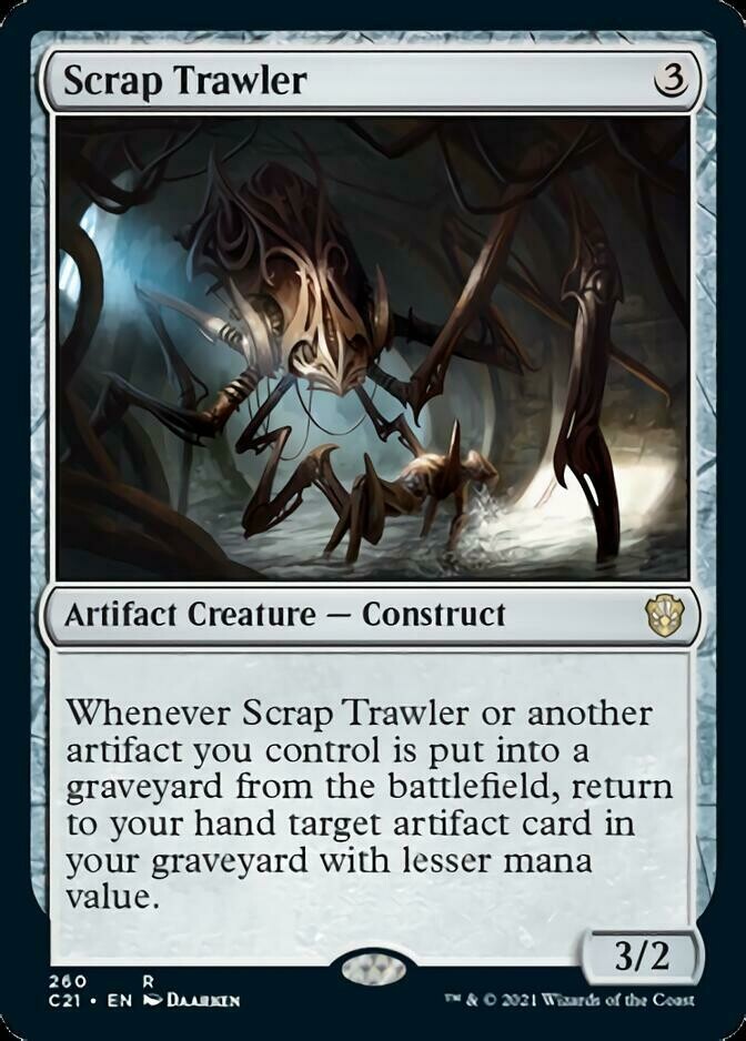 Scrap Trawler - EN