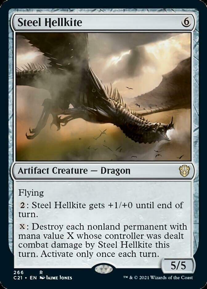 Steel Hellkite - EN
