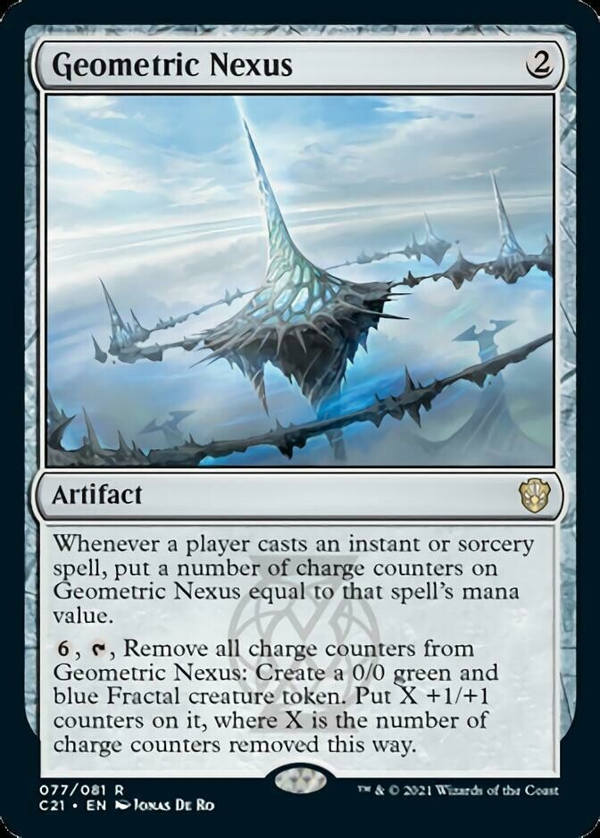 Geometric Nexus - EN