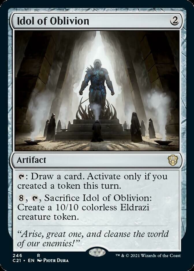 Idol of Oblivion - EN