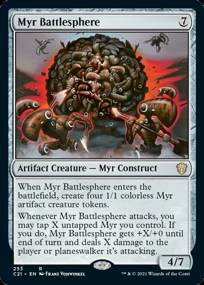 Myr Battlesphere - EN